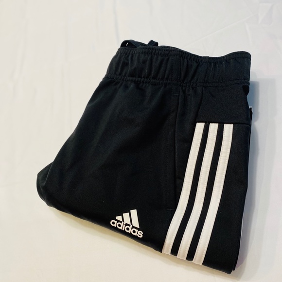 Adidas | Women’s Cotten-Blend Jogger Pants - Picture 2 of 2
